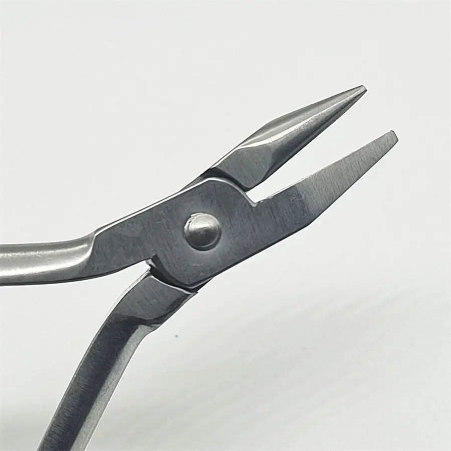 Dental Orthodontic bird beak pliers dental orthodontics lab instruments Versatile loop forming pliers for round bending plier