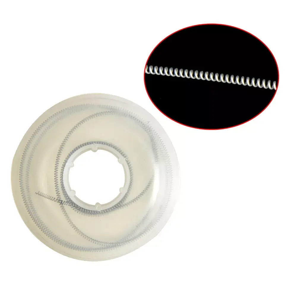 10Rolls Dental Orthodontic Niti Open Coil Springs Dia.010/012 inch 010/012*030″ 914mm