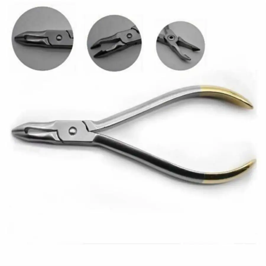 Dental Weingart Pliers Stainless Steel Orthodontic Pliers with Weingart Plier Tip term use without looseDental Lab