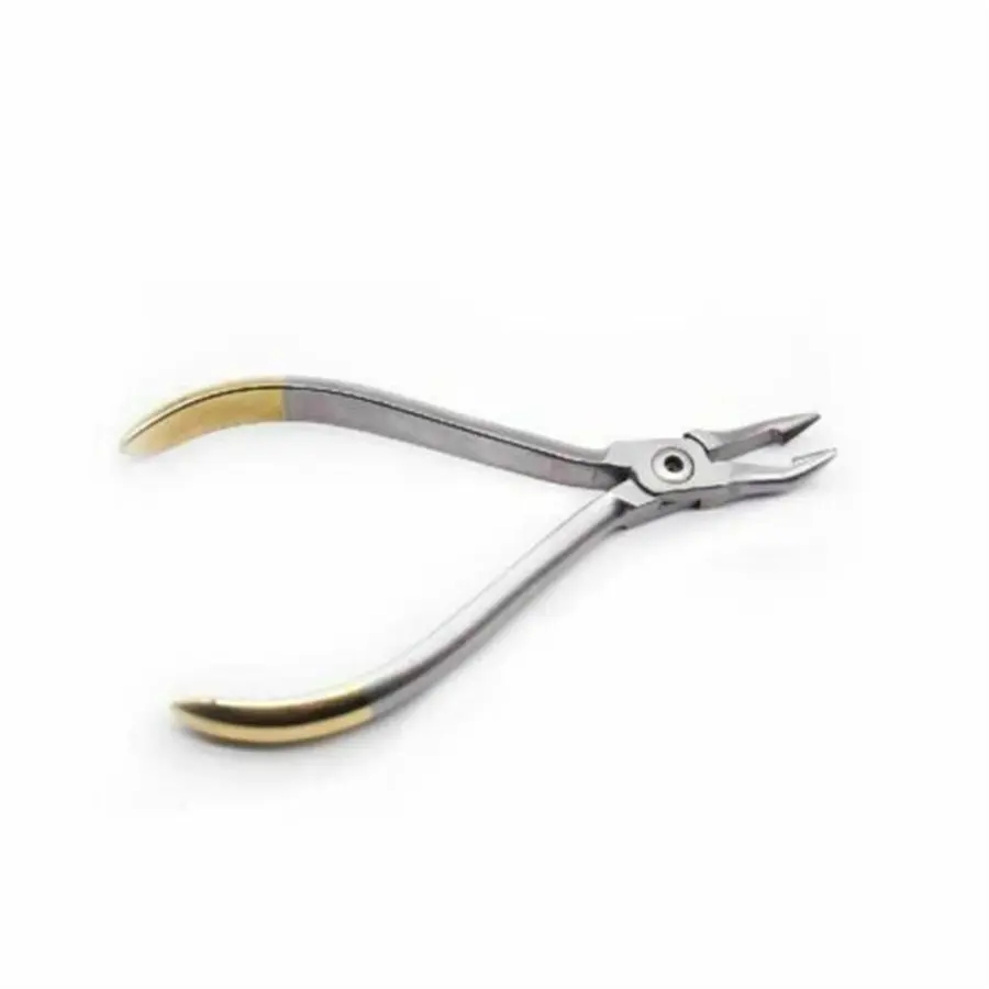 Dental Weingart Pliers Stainless Steel Orthodontic Pliers with Weingart Plier Tip term use without looseDental Lab