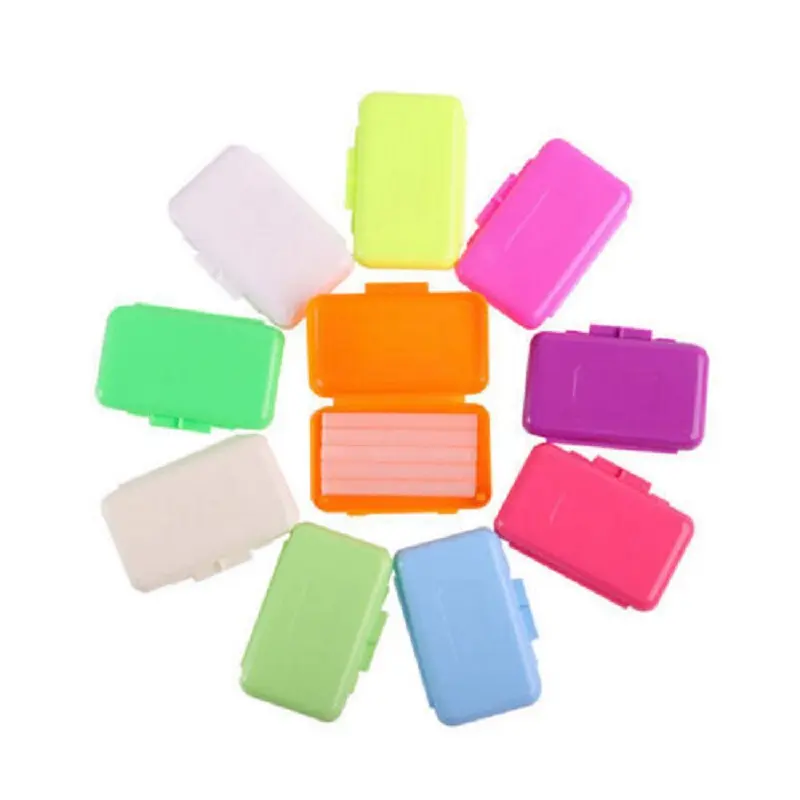 100Pack Dental Orthodontics Ortho Wax For Braces Gum Irritation Fruit Scent accesorio para tirantes