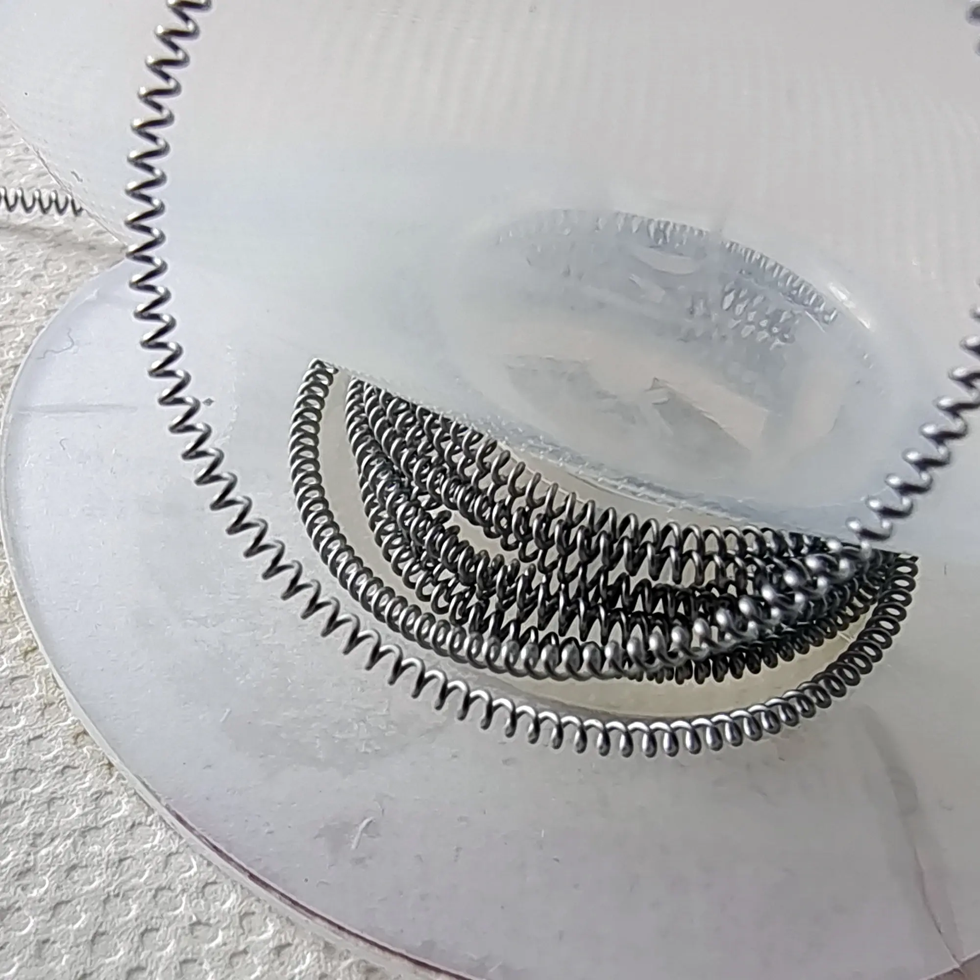 10Rolls Dental Orthodontic Niti Open Coil Springs Dia.010/012 inch 010/012*030″ 914mm