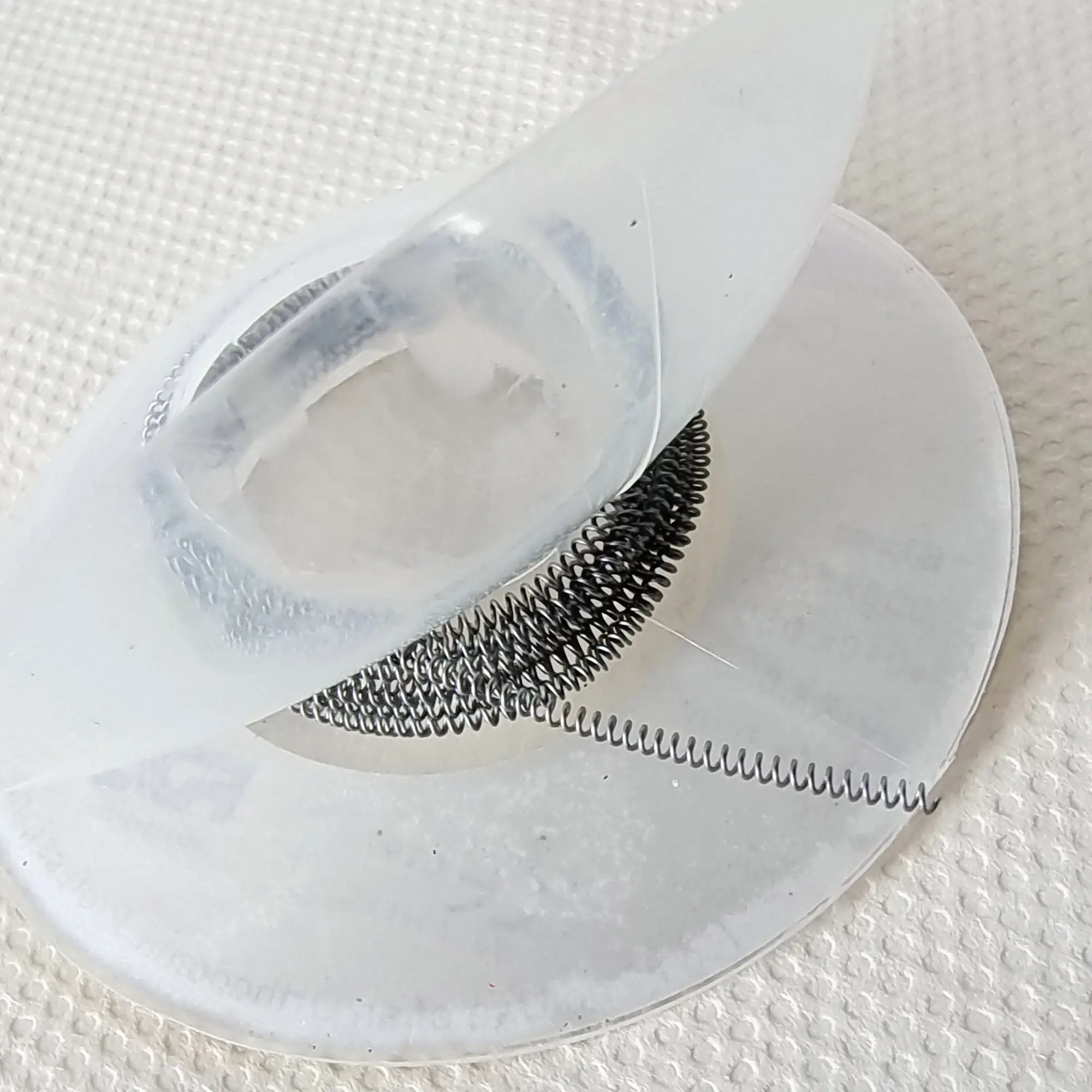 10Rolls Dental Orthodontic Niti Open Coil Springs Dia.010/012 inch 010/012*030″ 914mm