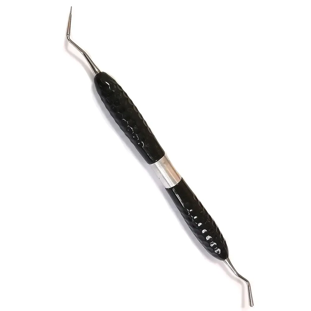 7Pcs Double-Head Dental Composite Resin Filling Spatula for Aesthetic Restoration - Resin Filler Instrument - Dentist Tools