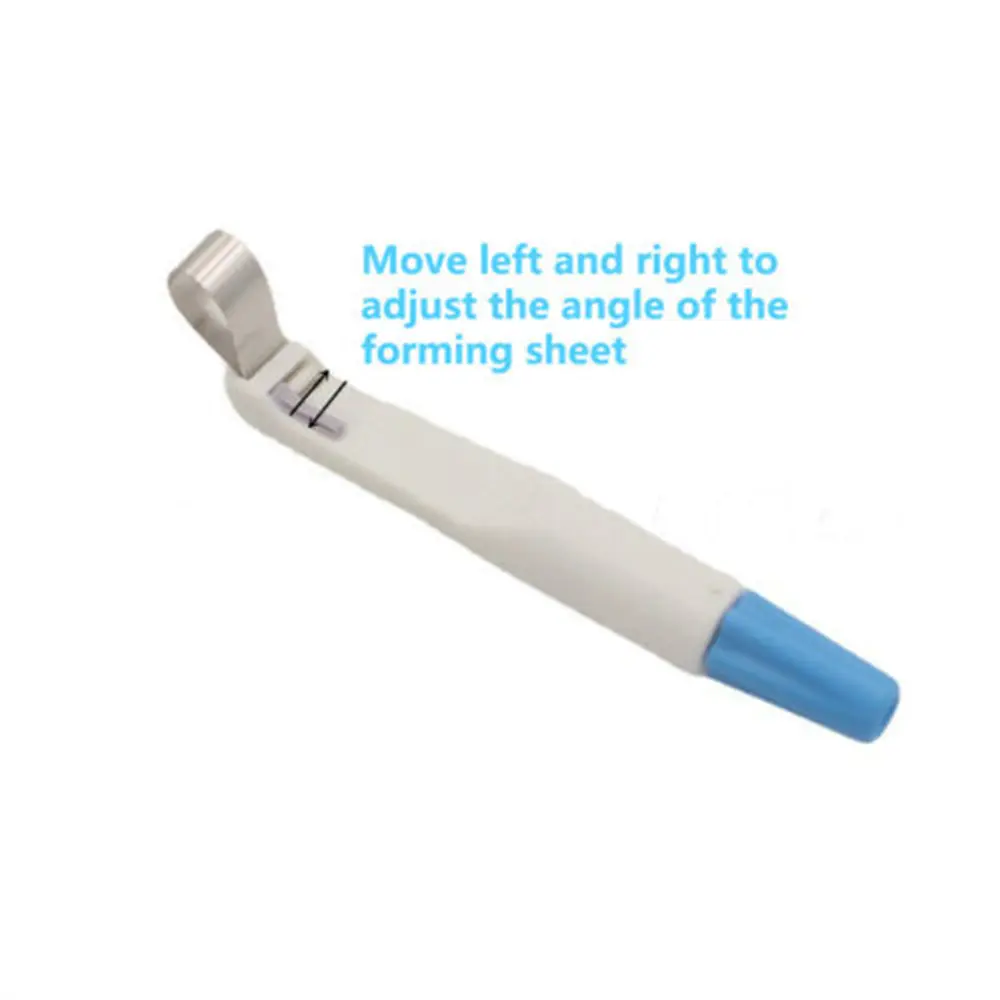 50Pcs Dental Adjustable Matrix Bands Holder Disposable Matrices System Clamps Pro Metal Tooth Pre Formed 4.5mm 6mm Dentistry