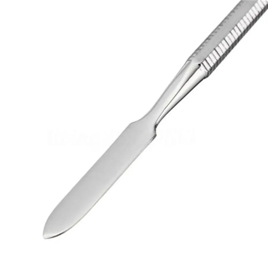10pcs Dental Mixing Spatula Stainless Steel Tool Spatuler Rod Dental Mixing Stick Color Tools