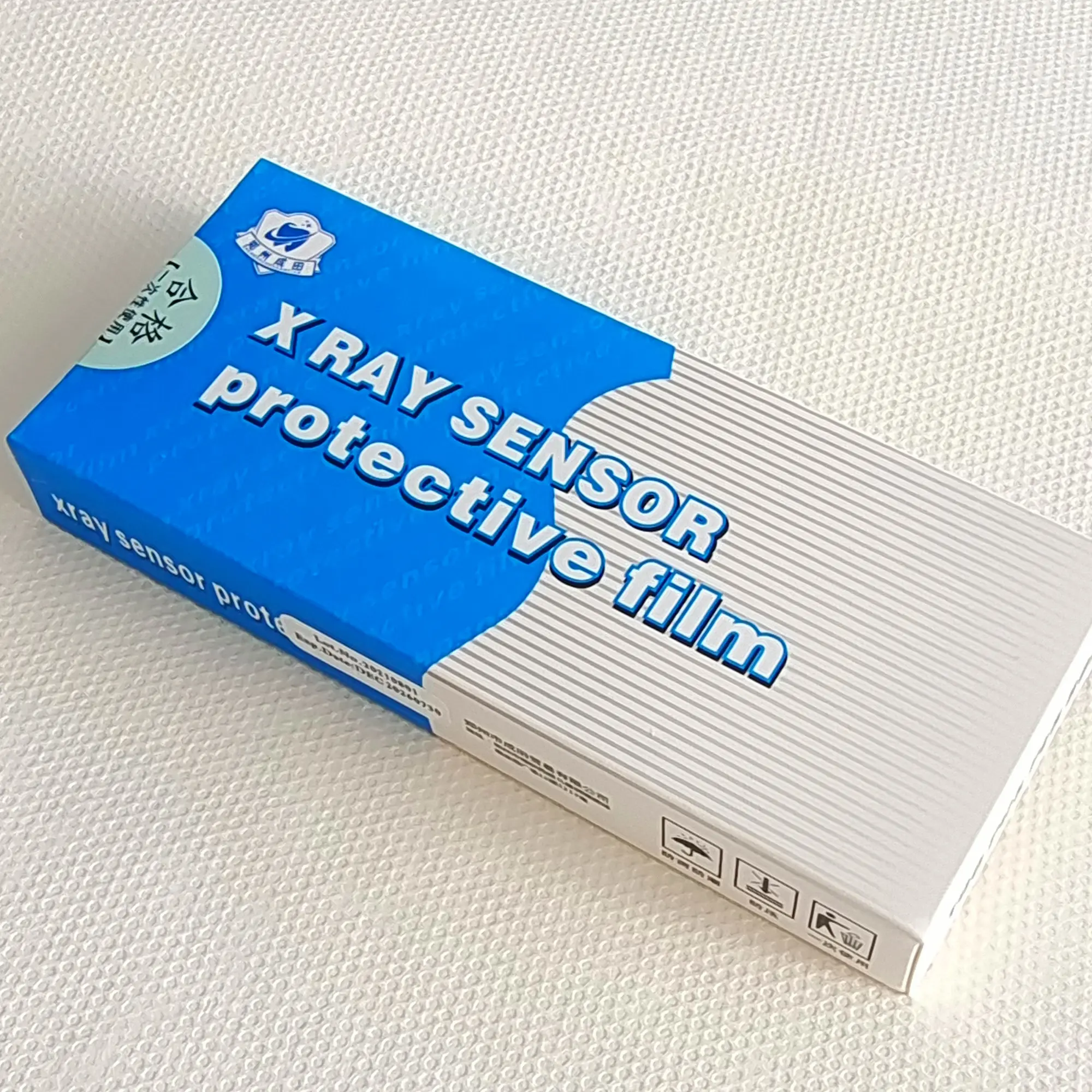500pcs Dental Digital X-Ray Sensor Sleeves Cover Plastic Protector Prevent Infection X-Ray Sensor Sheath