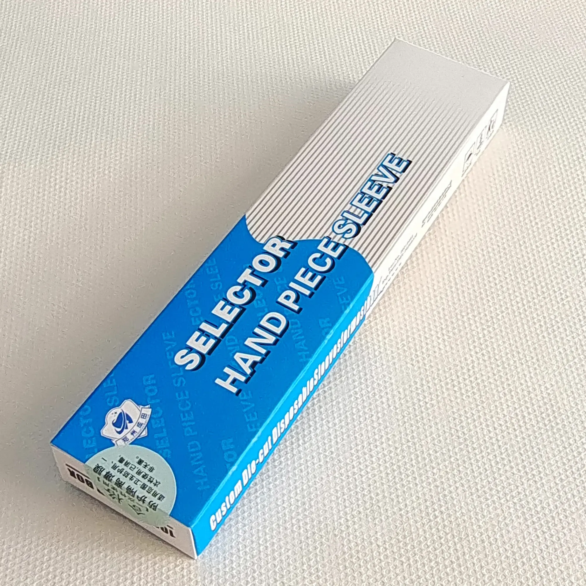 500pcs Disposable Dental Ultrasonic Scaler Sleeve Handle Protective Cover/ Sleeve Dentistry Products Dentist Material