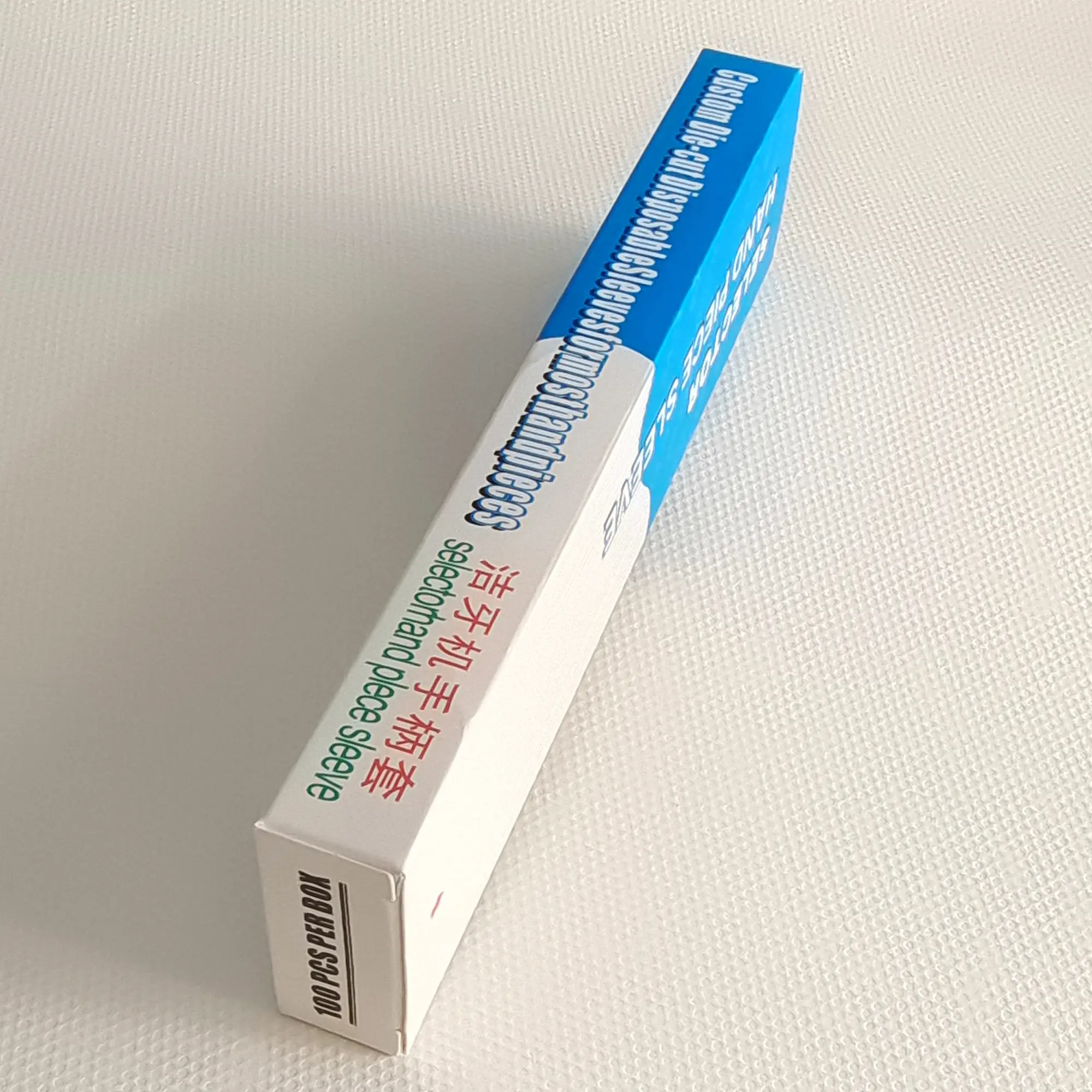 500pcs Disposable Dental Ultrasonic Scaler Sleeve Handle Protective Cover/ Sleeve Dentistry Products Dentist Material