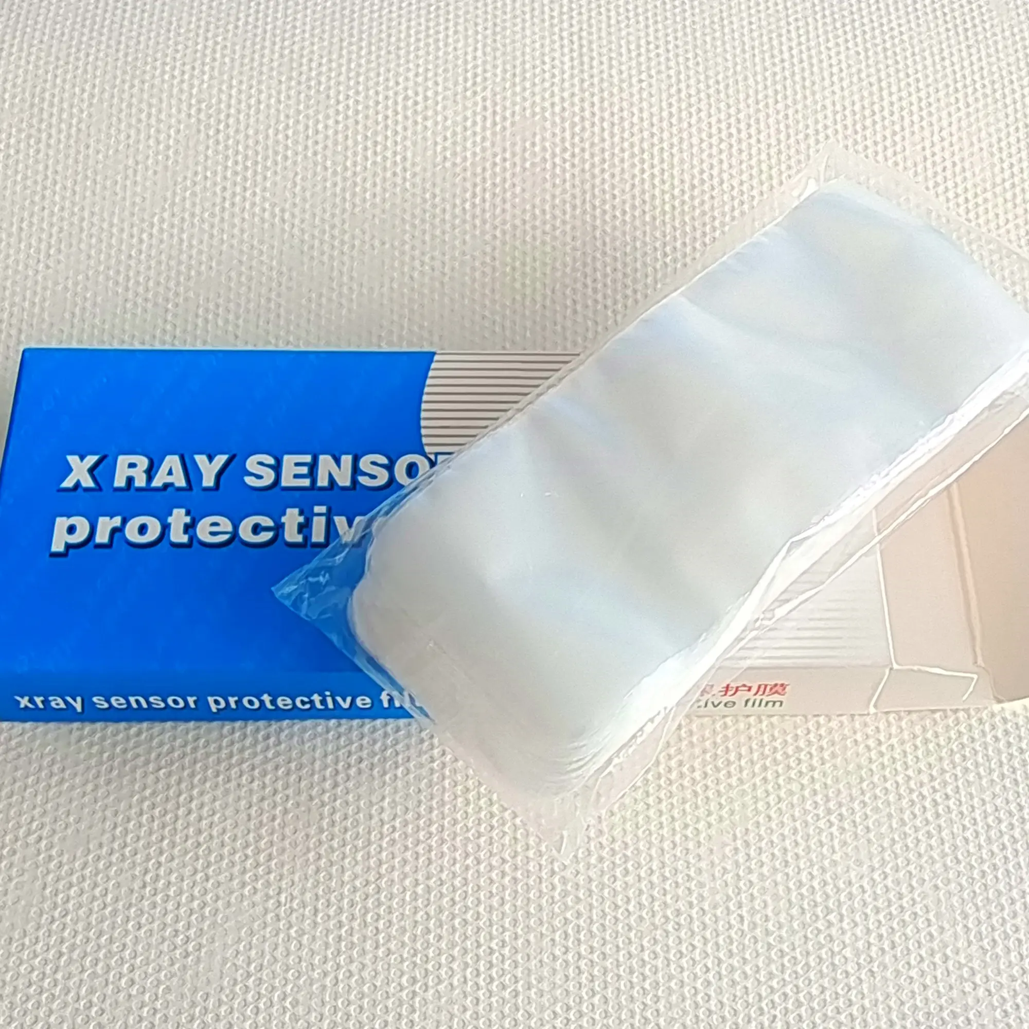 500pcs Dental Digital X-Ray Sensor Sleeves Cover Plastic Protector Prevent Infection X-Ray Sensor Sheath