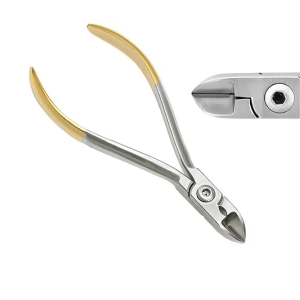 Dental Orthodontic Pliers End Cutter /Filament Cutter /Torque Bending Plier