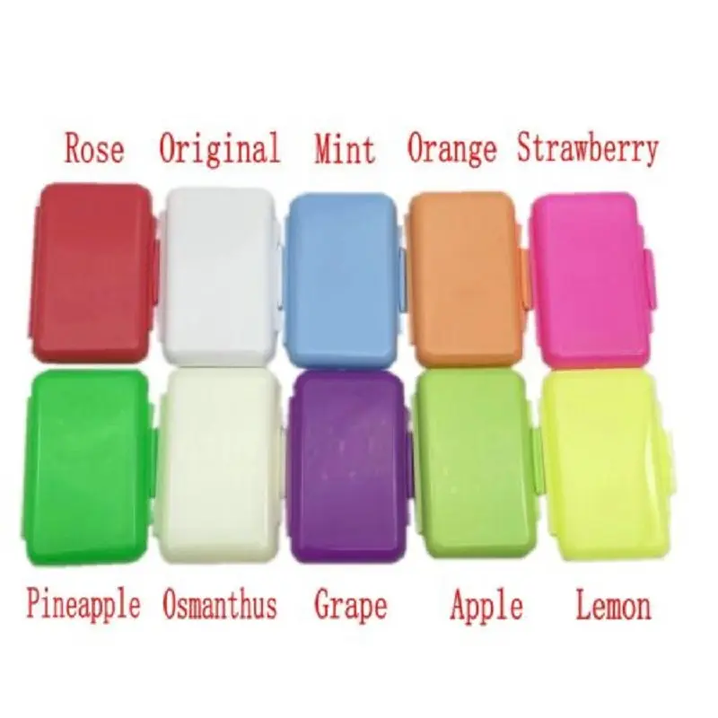 20Pack Dental Gum Irritation Fruit Scent Orthodontics Ortho Wax For Braces accesorio para tirantes