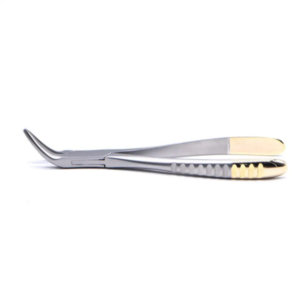 Dental Root Fragment Maxillary Mandibular Invasive Extraction Forceps Pliers
