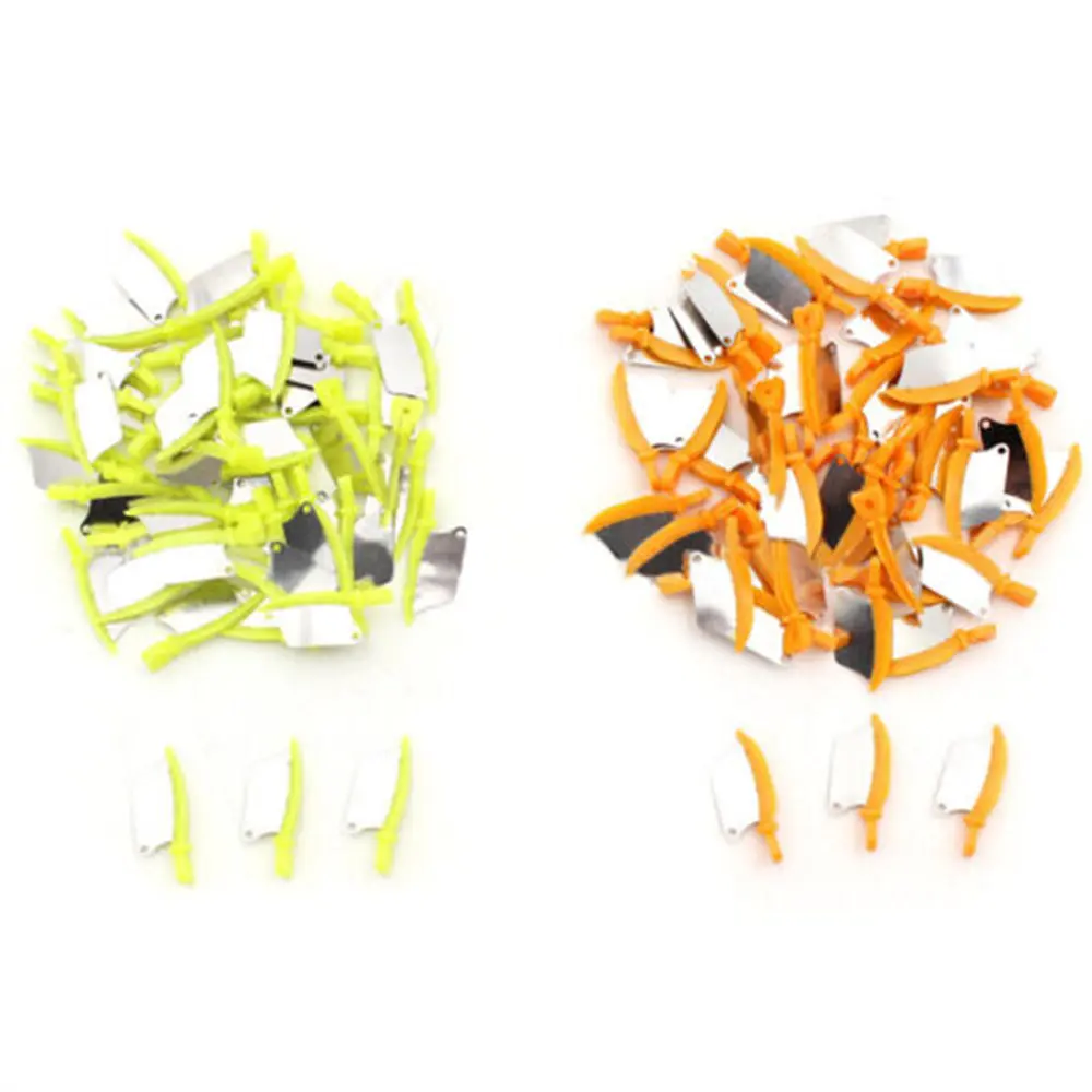 50pcs/Box Dental Prime Teeth Interproximal Plastic Fender Wedge With Protection Steel Matrix Protects Gingiva Blades Wedges