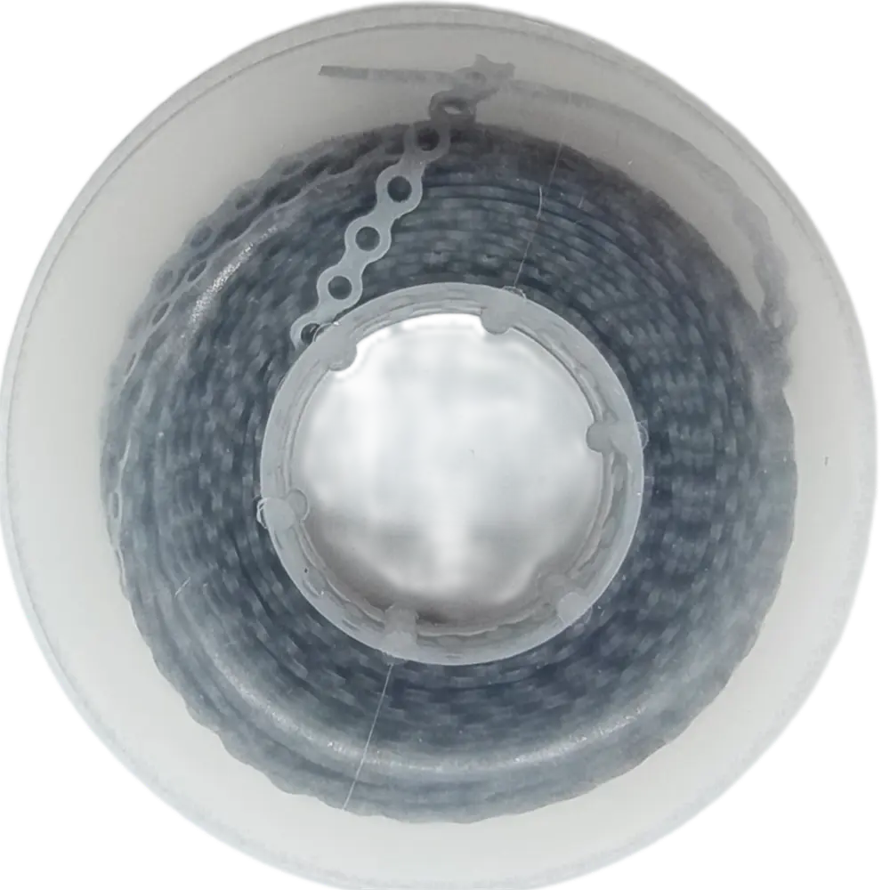 3Rolls Gray Color dental ligaduras elásticas ortodoncia power chains for braces bandas de ortodoncia materiales odontología