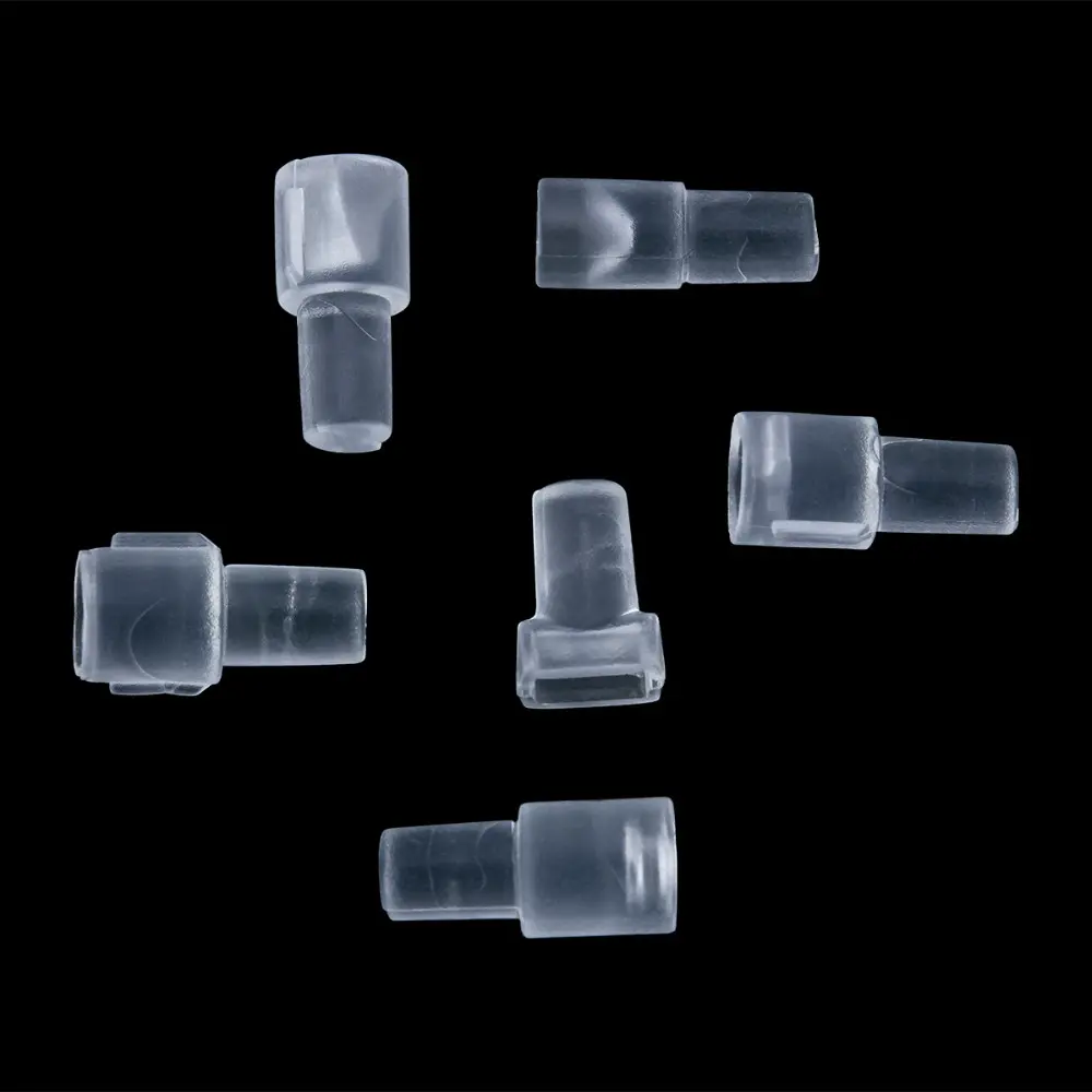 1 Set Dental Orthodontic Mould Starter Kit Injection Moulds Mini Forming Mold Lingual Button Bite Turbo Dentistry Accessories