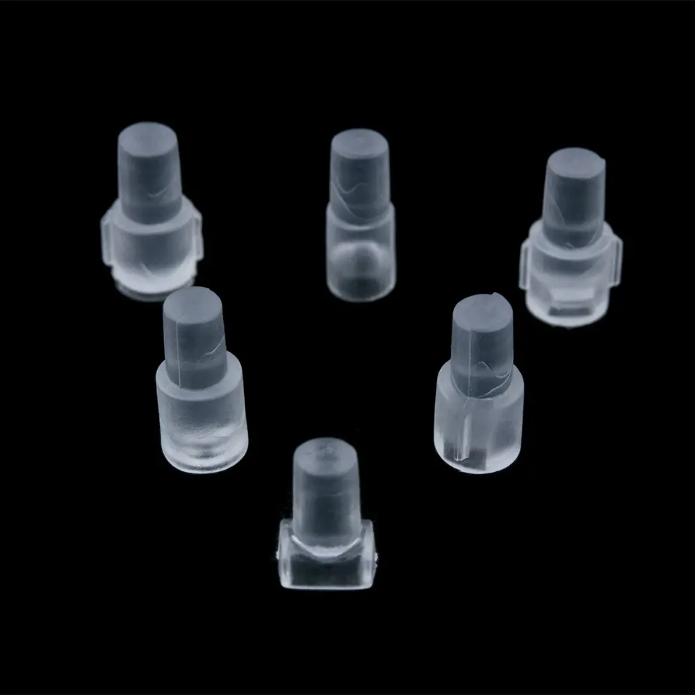 1 Set Dental Orthodontic Mould Starter Kit Injection Moulds Mini Forming Mold Lingual Button Bite Turbo Dentistry Accessories