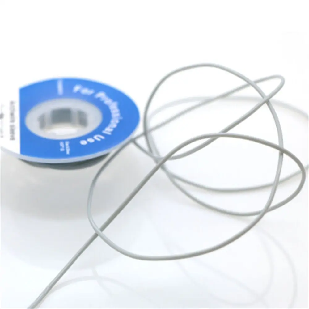 Dental Orthodontic Elastic Archwire Sleeve Arch Wire Protective Tube 5 Meters