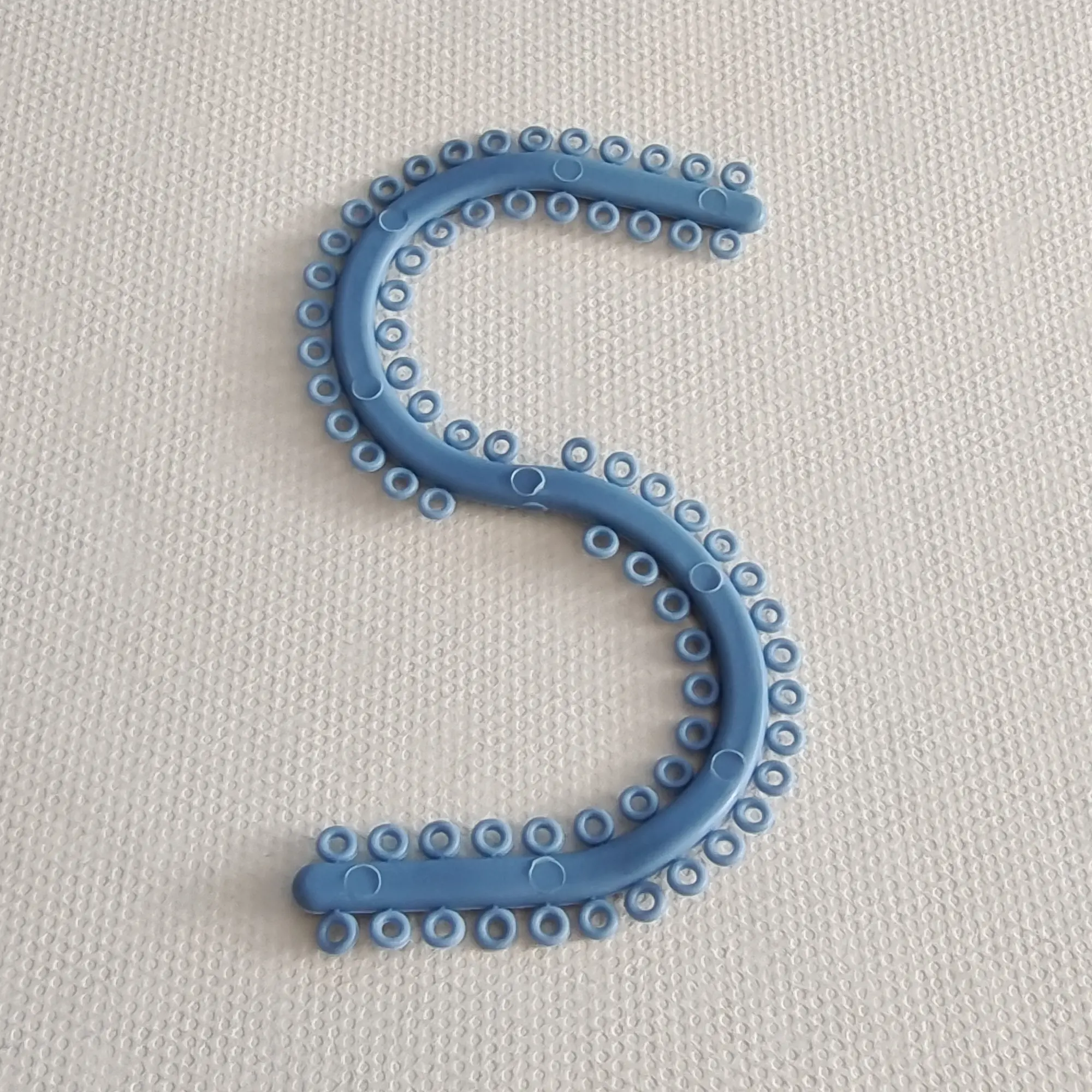 700pcs/Pack Dental Orthodontic Elastic Separating Rubber Bands Ring Ortodoncia Separator Ligature Ties Dentist Ortho Material