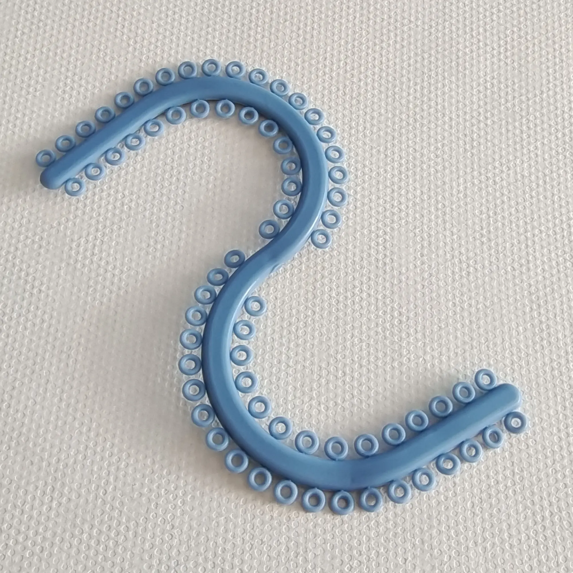 700pcs/Pack Dental Orthodontic Elastic Separating Rubber Bands Ring Ortodoncia Separator Ligature Ties Dentist Ortho Material