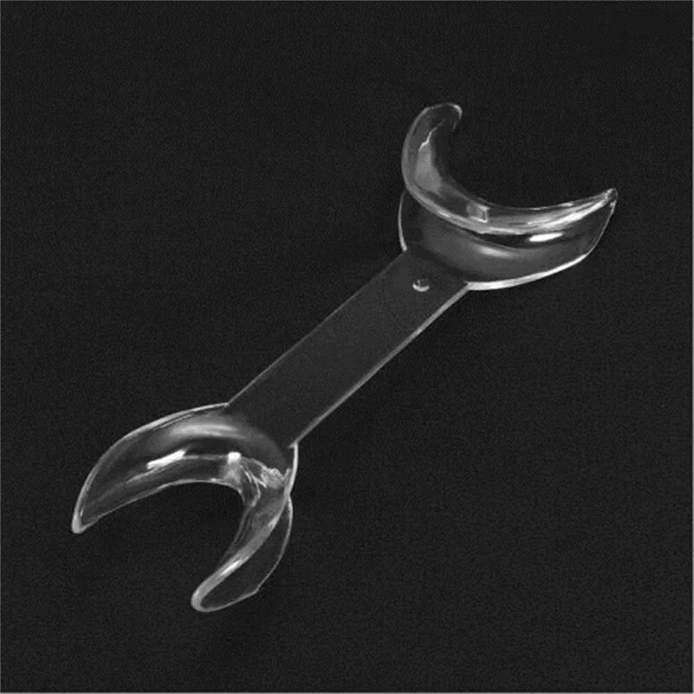 Dental Double-headed Intraoral Cheek Lip Retractor 4pcs Mouth Opener Dental Intraoral Mouth Expanders dentistry materials