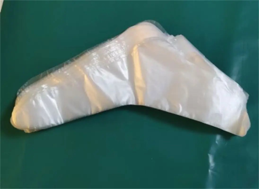 100Pcs Disposable Dental Orthodontics There-way Syringe Handpiece Cover/ Sleeve