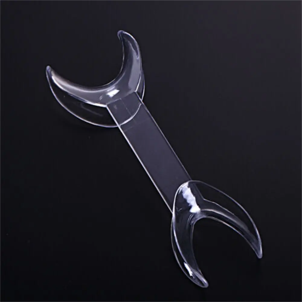 Dental Double-headed Intraoral Cheek Lip Retractor 4pcs Mouth Opener Dental Intraoral Mouth Expanders dentistry materials