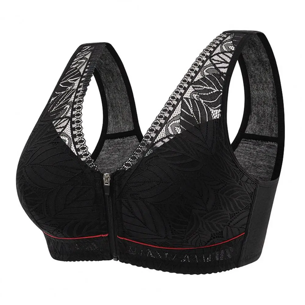 Sexy Plus Size Bra Women Lace Bra Temptation Bras Sports Underwear Comfortable Women's Lingerie Seamless Beauty Back Underwear