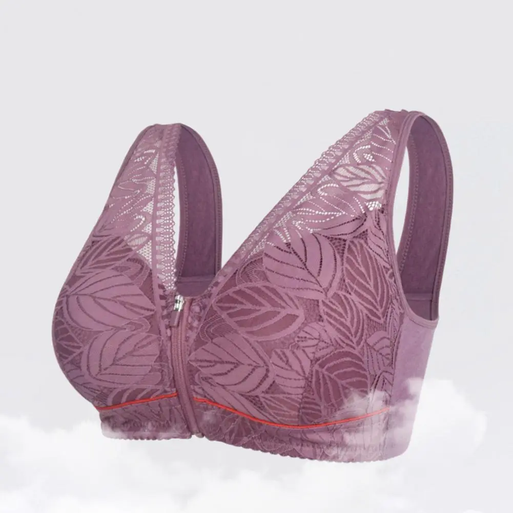 Sexy Plus Size Bra Women Lace Bra Temptation Bras Sports Underwear Comfortable Women's Lingerie Seamless Beauty Back Underwear