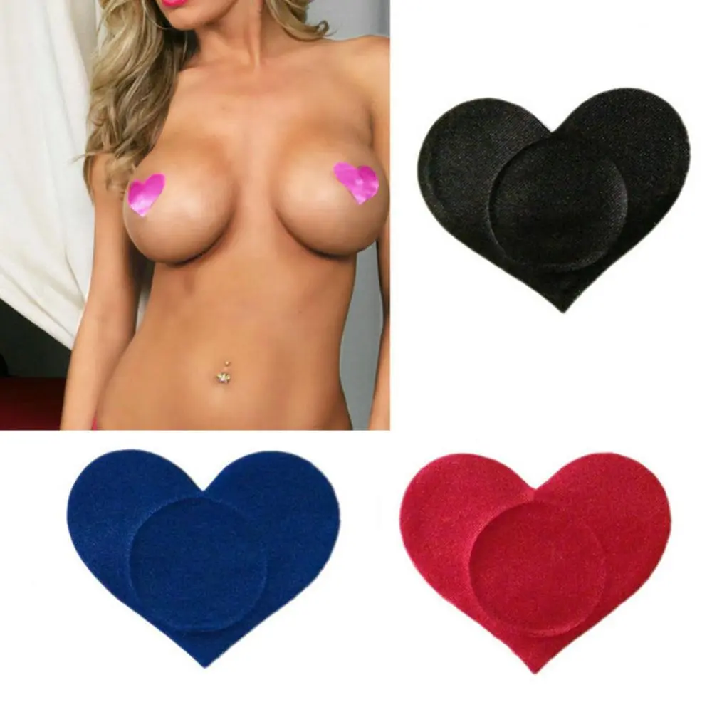 Sexy Nipple Cover Invisible Disposable Breast Patch Chest Sticker Lingerie Bra Breast Lift Tape Overlays On Bra Nipple Stickers
