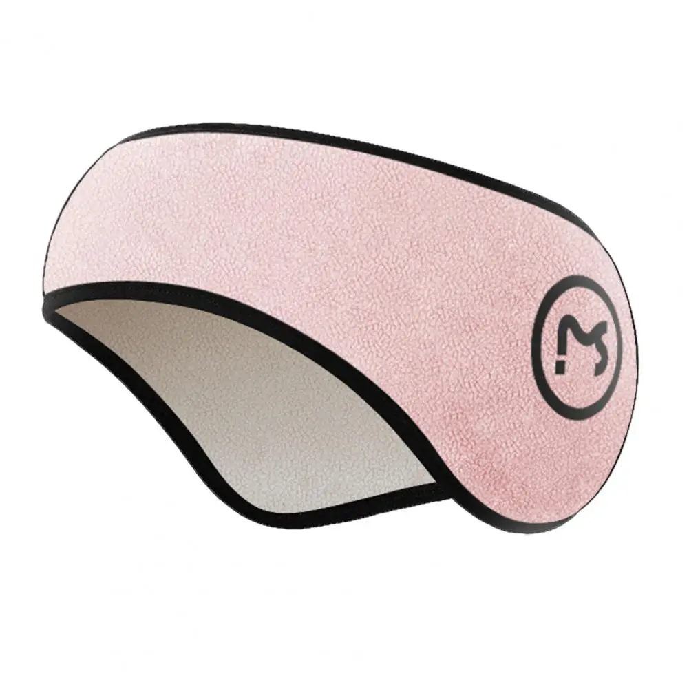Winter Thicken Earmuffs Fastener Tape windproof Ear Bag Thermal Earmuffs Autumn Winter Cycling Thickened Earmuffs Ear Warmers