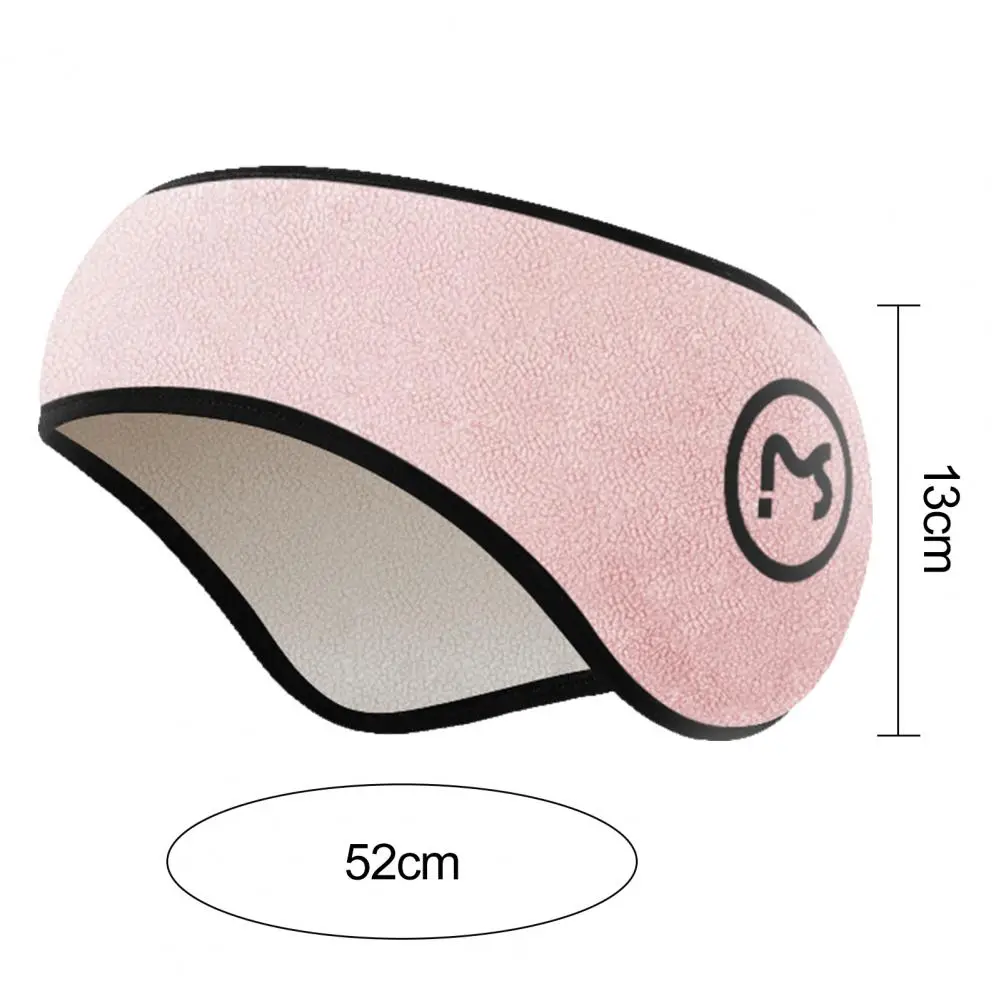 Winter Thicken Earmuffs Fastener Tape windproof Ear Bag Thermal Earmuffs Autumn Winter Cycling Thickened Earmuffs Ear Warmers