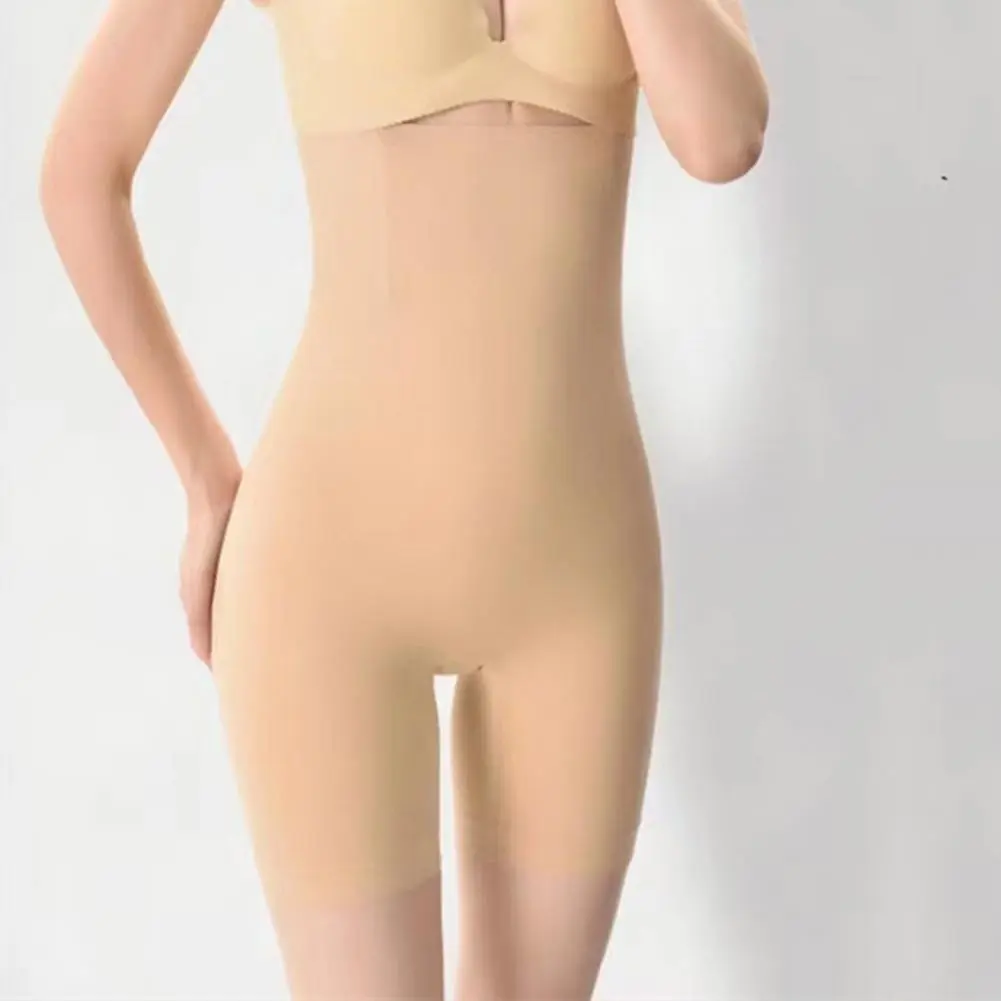 2025 Body Shaper Shorts Women High Waist Slimming Safety Pants Tummy Control Butt Lifter Shorts Panties Butt Lifter Underwear