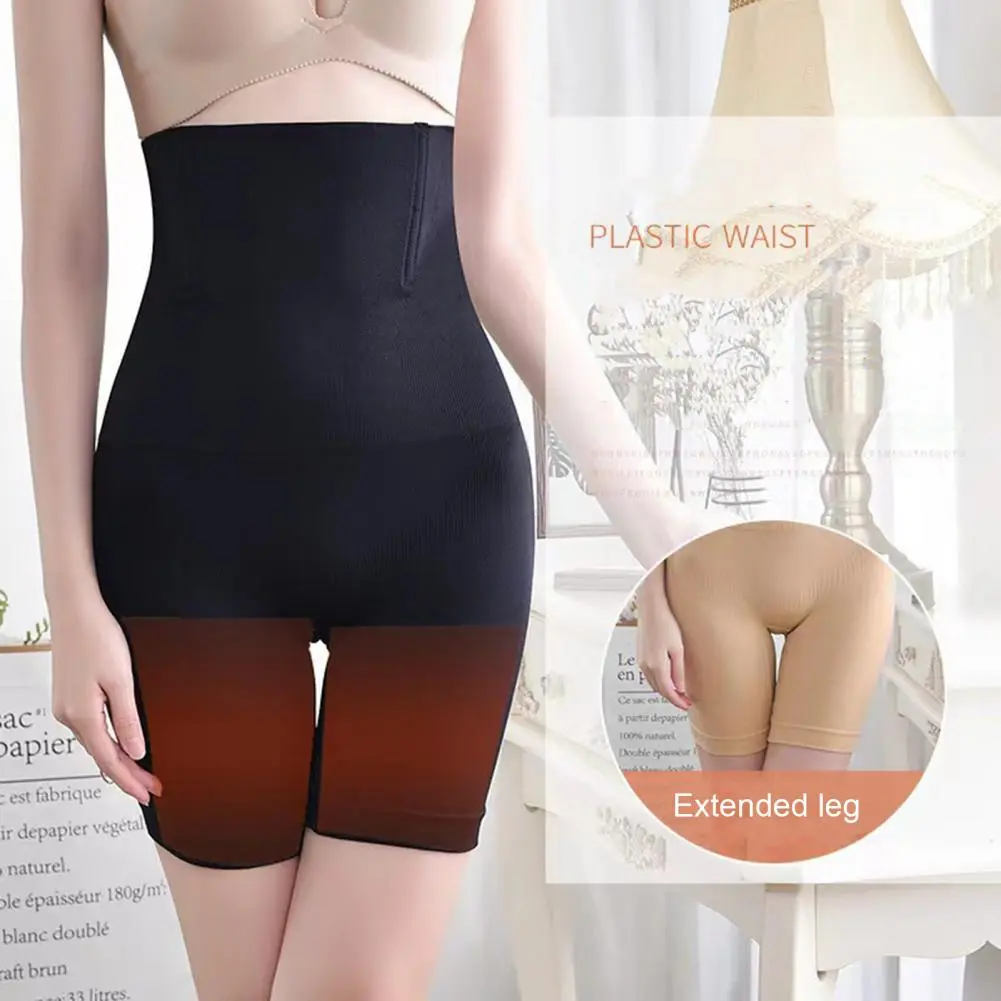 2025 Body Shaper Shorts Women High Waist Slimming Safety Pants Tummy Control Butt Lifter Shorts Panties Butt Lifter Underwear
