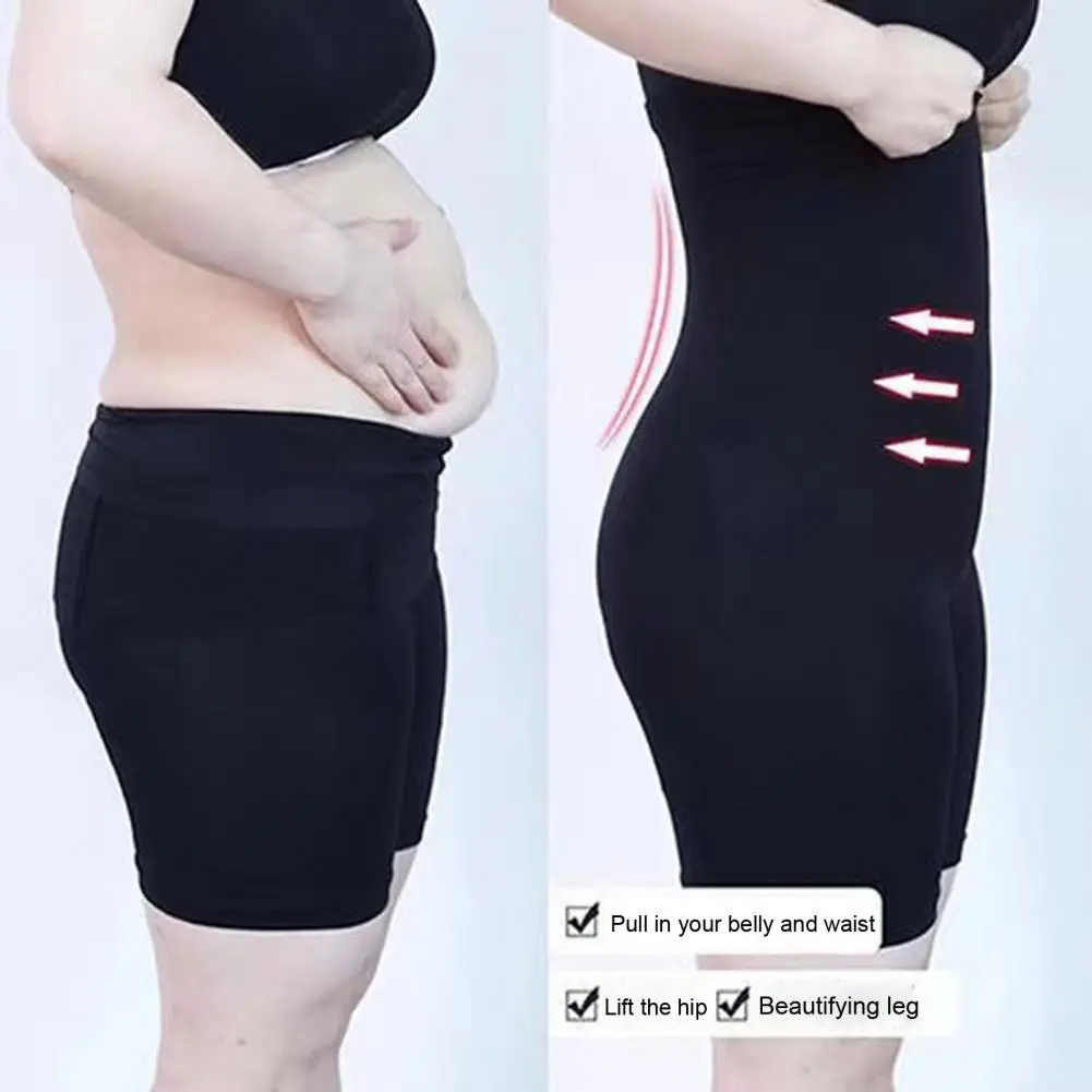 2025 Body Shaper Shorts Women High Waist Slimming Safety Pants Tummy Control Butt Lifter Shorts Panties Butt Lifter Underwear