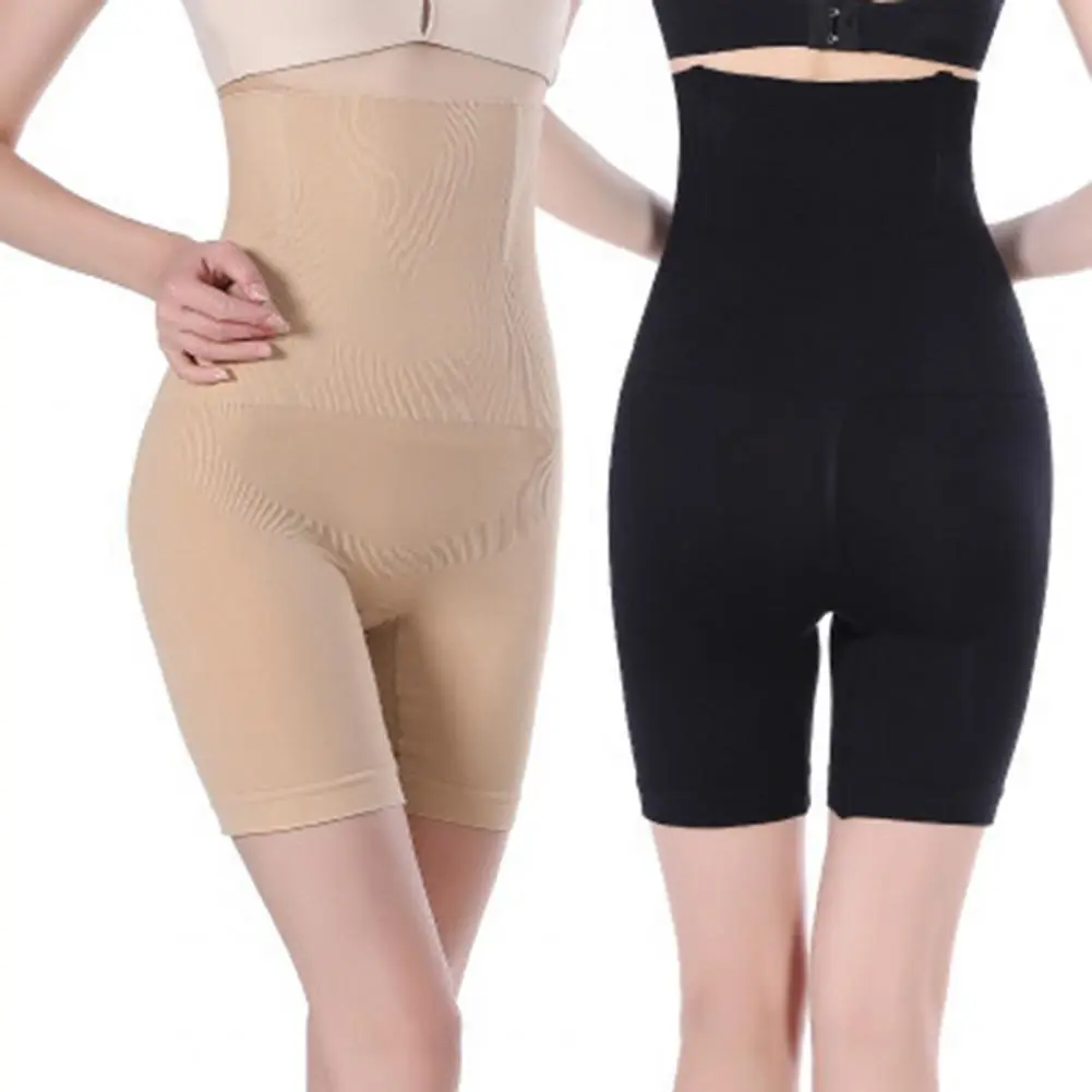 2025 Body Shaper Shorts Women High Waist Slimming Safety Pants Tummy Control Butt Lifter Shorts Panties Butt Lifter Underwear