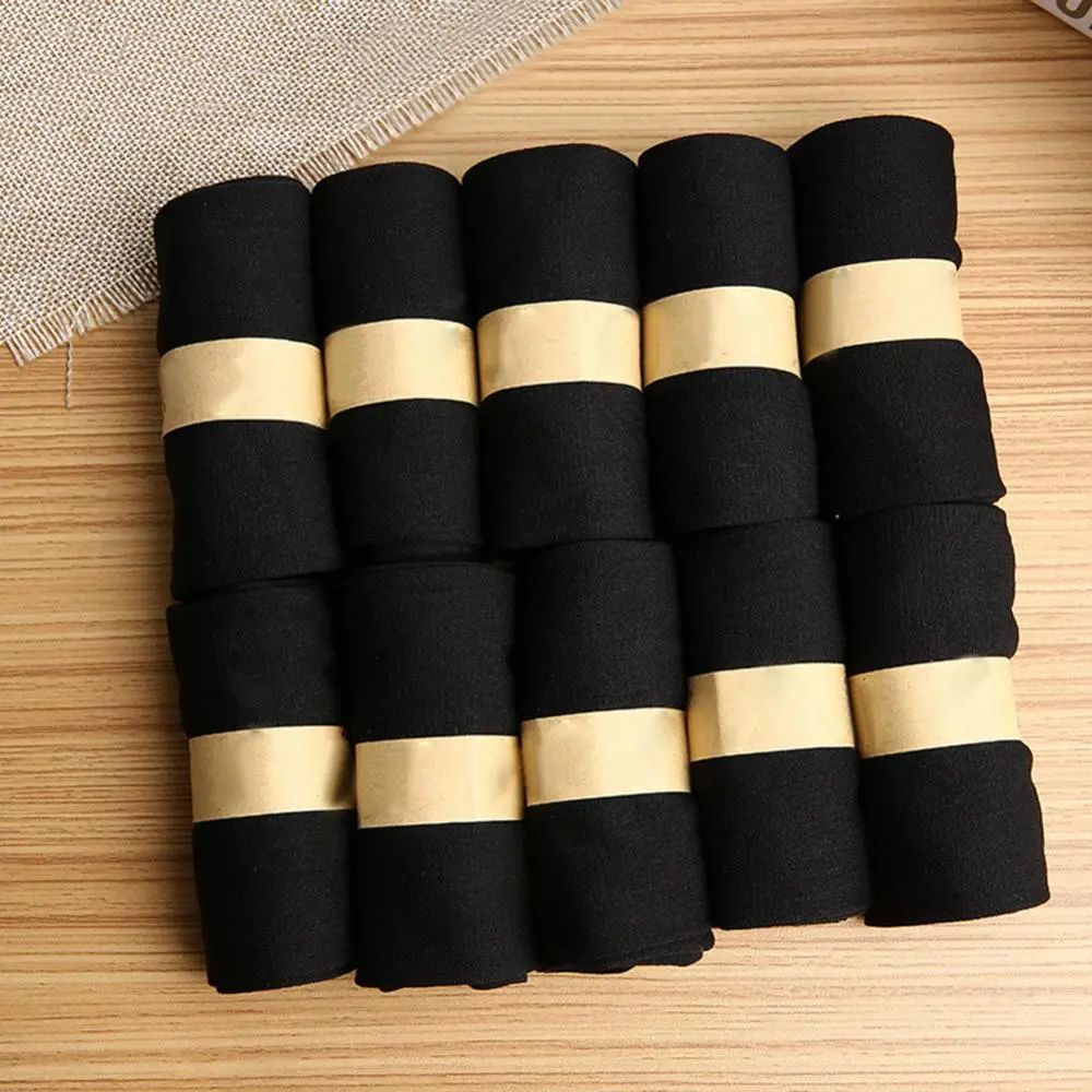 10Pairs Solid Color Men Women Sock Black White Grey Business Socks Soft Breathable Summer Winter Sports Socks Middle Tube Socks