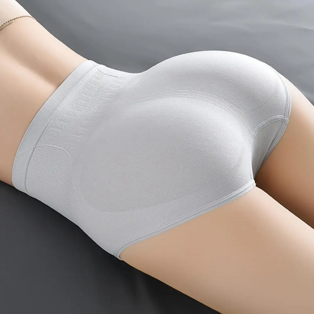 Women Briefs Honeycomb Cotton Crotch Women Panties Anti-shrink Stretchy Trendy Anti-septic Moixture-wicking Women Underpants
