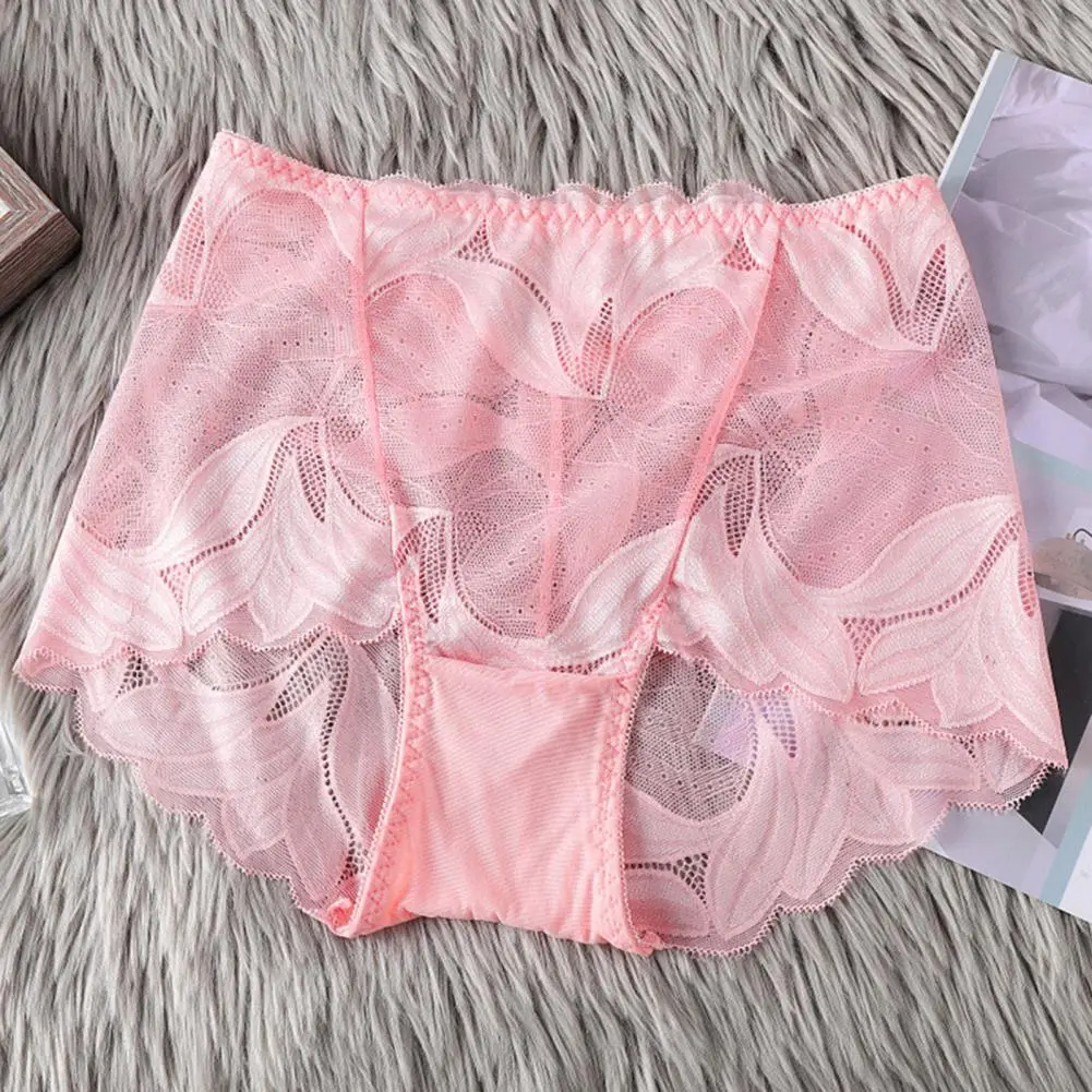 2025 Hollow-out Design Women Briefs Breathable Lifting Hip Women Undershorts Comfortable To Wear Lady Panties Women Underwear