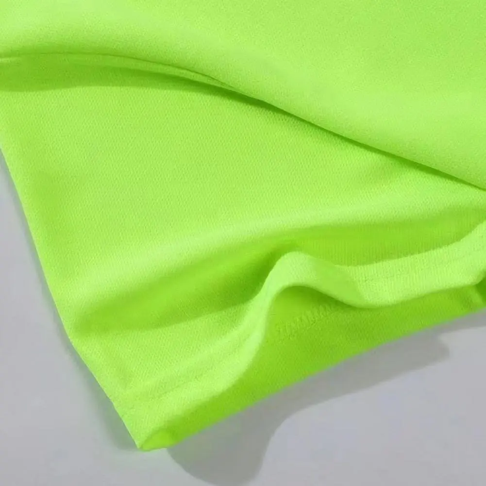 2025 Unisex Advertising T-shirt Short Sleeve O Neck Sweat Absorption Quick Dry SShort Sleeve Casual Tee Women Daily T-shirt