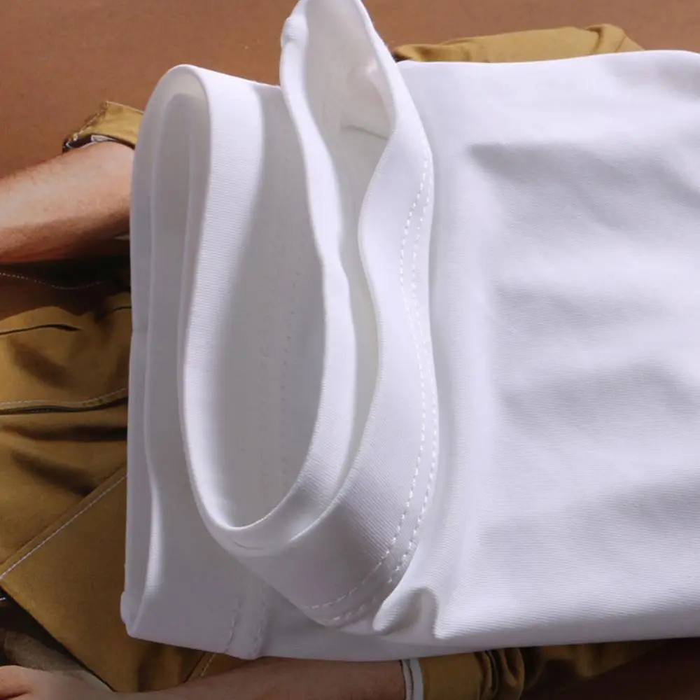 2025 Men Ice Silk Smooth Breathable Boxers Bulge Pouch Shorts Underpants Underwear Translucent Breathable Male Boxers Shorts