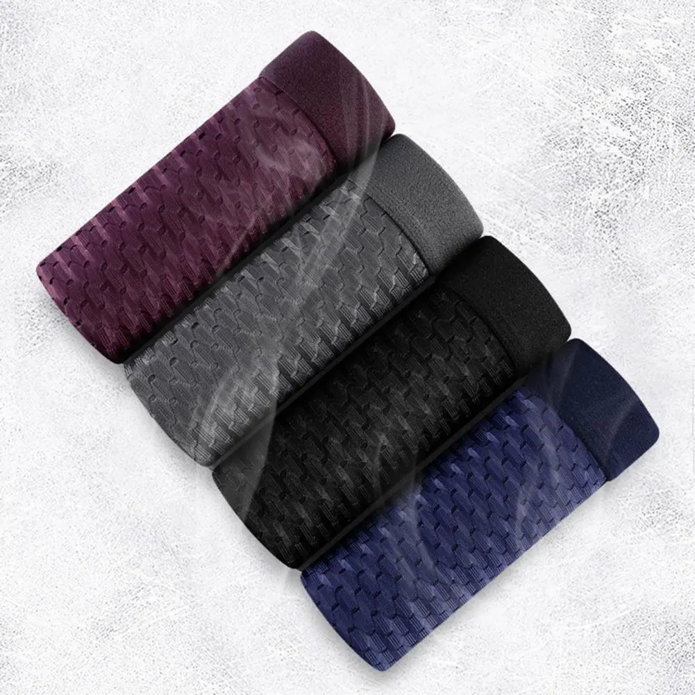 2025 Men Panties Breathable Stretchy Quick Dry Fine Mesh Non-pilling 3D Wrapping Summer Cool Male Briefs Men Underpants