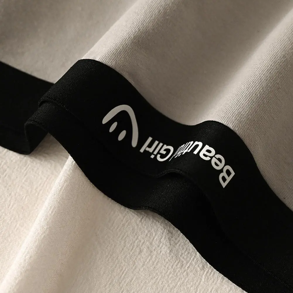 2025 Women Panties Seamless Letter Pattern Traceless Panties Elastic Breathable Japanese Style Lady Briefs Women Soft Underpants