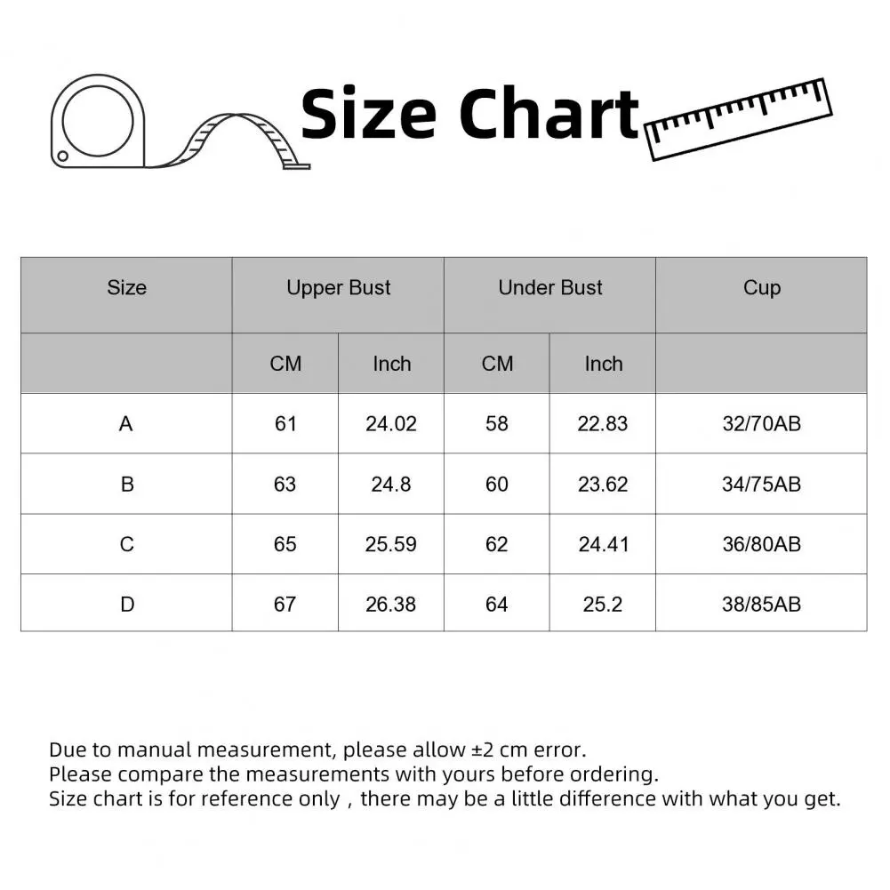 2025 Women's Wire-free Strapless Bra Seamless Push Up Padded Bra Invisible Comfortable Support No Straps Bras Summer Yoga Bras