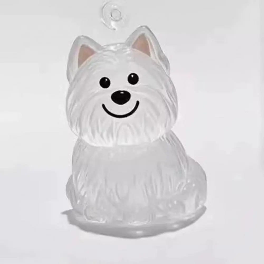Pet Hair Keepsake Keychain Pet Hair Storage Box Keychain Portable Memory Holder for Fur Collection Secret Souvenir Box for Pet