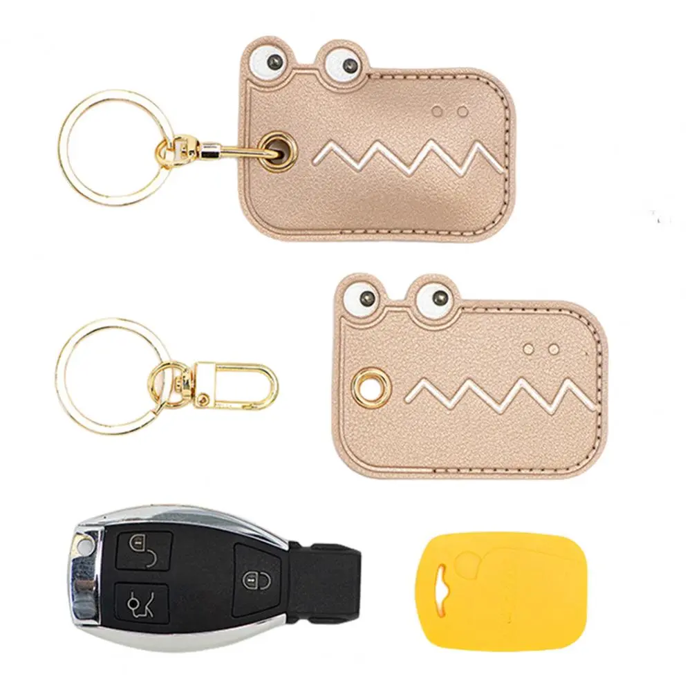 Fur Keychain Pet Fur Keychain Handmade Cat Paw Pet Hair Keychain for Collecting Storing Fur Faux Leather Souvenir Key for Pet