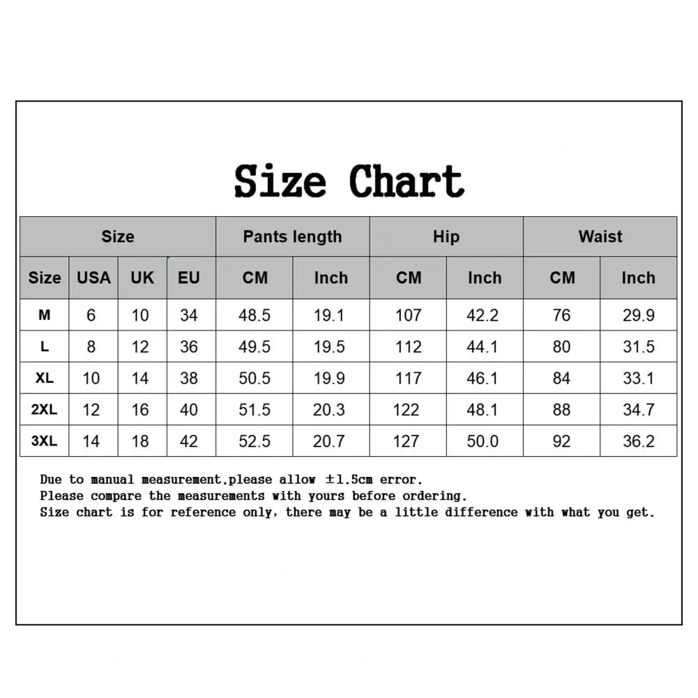 Men Short Sweatpants Drawstring Zipper Pockets Summer Short Pants Elastic Waist Loose High Waist Sport Shorts Board Shorts