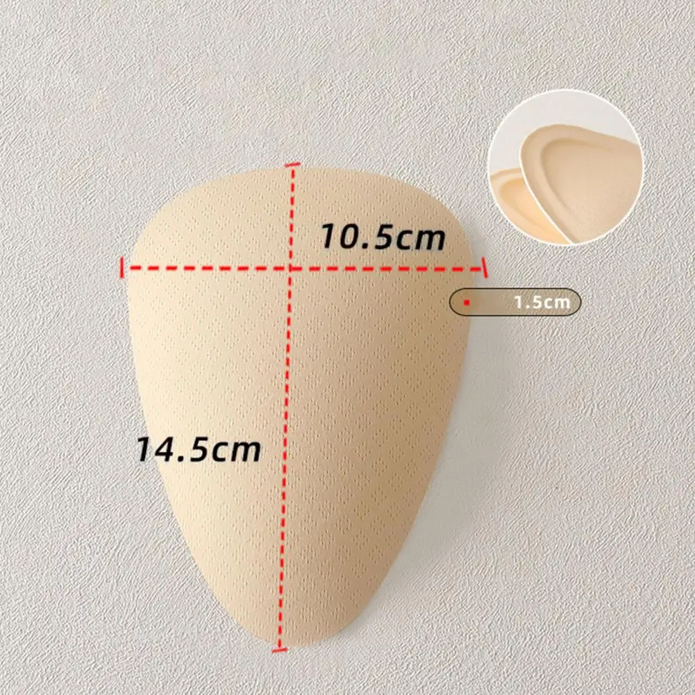 1Pc/2Pcs Camel Toe Concealer Women's Traceless Invisible Camel Toe Underwear Cover Seamless Butt Lifter Pad Seamless Underwear