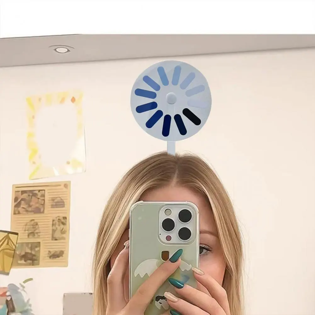 Versatile Headband Headband Elastic Hair Hoop with Spin-load Design for School Uniforms Parties Loading Icon Hairpin for Stylish