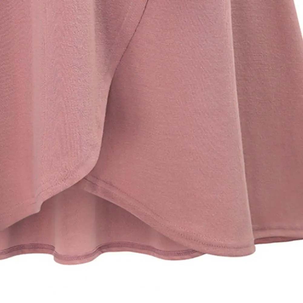 2025 Elegant Office Lady Skirt Bandage A-line Skirts Casual High Waisted Long Skirt Lady Lazy Style Midi Skirts Slit Large Hem S